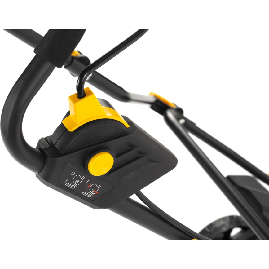 Fieldmann - Sähköruohonleikkuri 1300W/230V IPX4