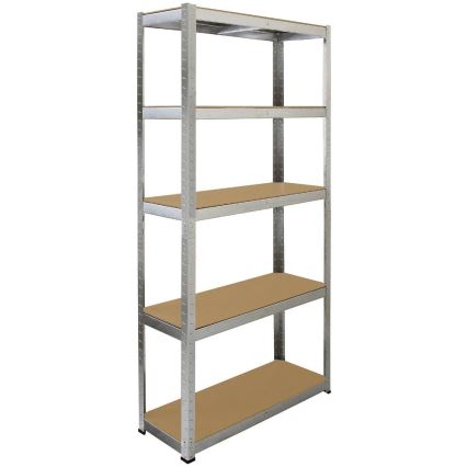 Fieldmann - Säilytysteline 180x90x40 cm