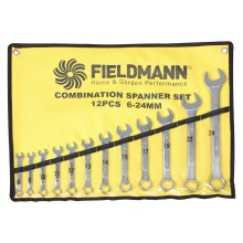 Fieldmann - Sivuavaimet 12 kpl