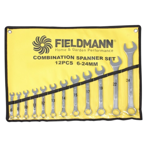 Fieldmann - Sivuavaimet 12 kpl