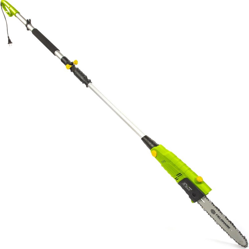 Fieldmann - Teleskooppileikkuri 600W/230V