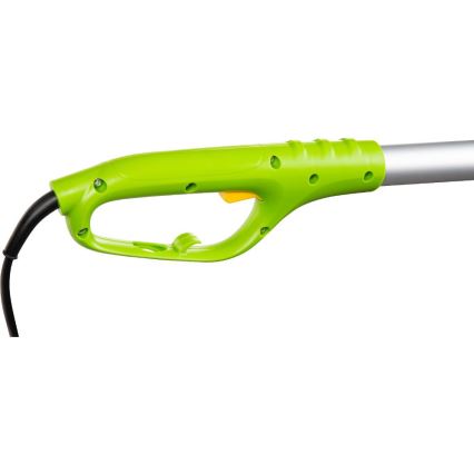 Fieldmann - Teleskooppipensasleikkuri 450W/230V