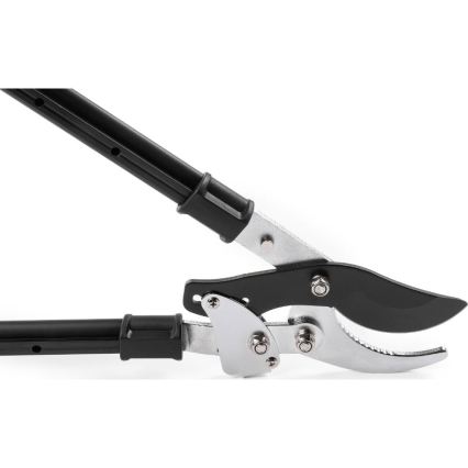 Fieldmann - Teleskooppiset vipuvarrelliset puutarhaoksasakset