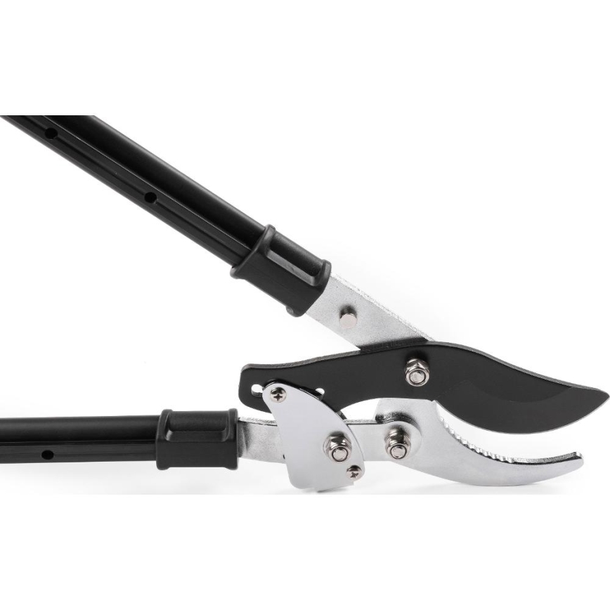 Fieldmann - Teleskooppiset vipuvarrelliset puutarhaoksasakset