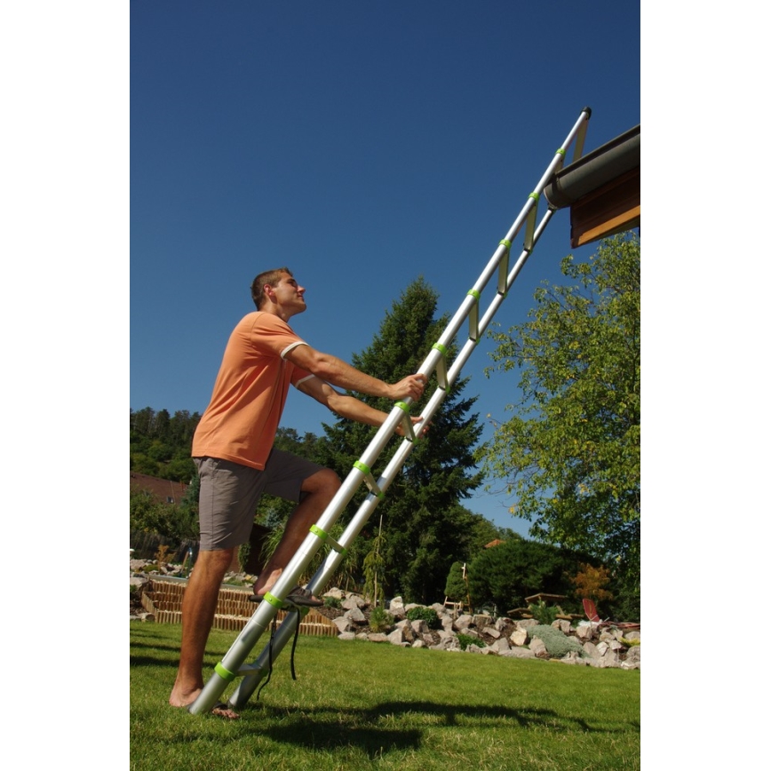 Fieldmann - Teleskooppitikkaat 2,6 m