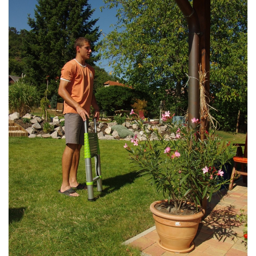 Fieldmann - Teleskooppitikkaat 2,6 m