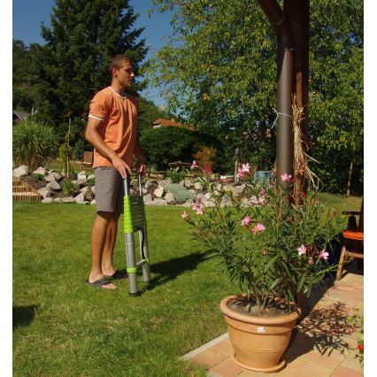 Fieldmann - Teleskooppitikkaat 3,8 m