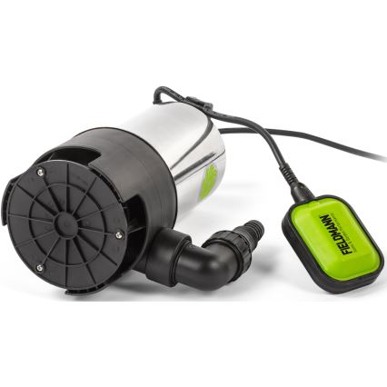 Fieldmann - Upotettava lietepumppu 900W/230V