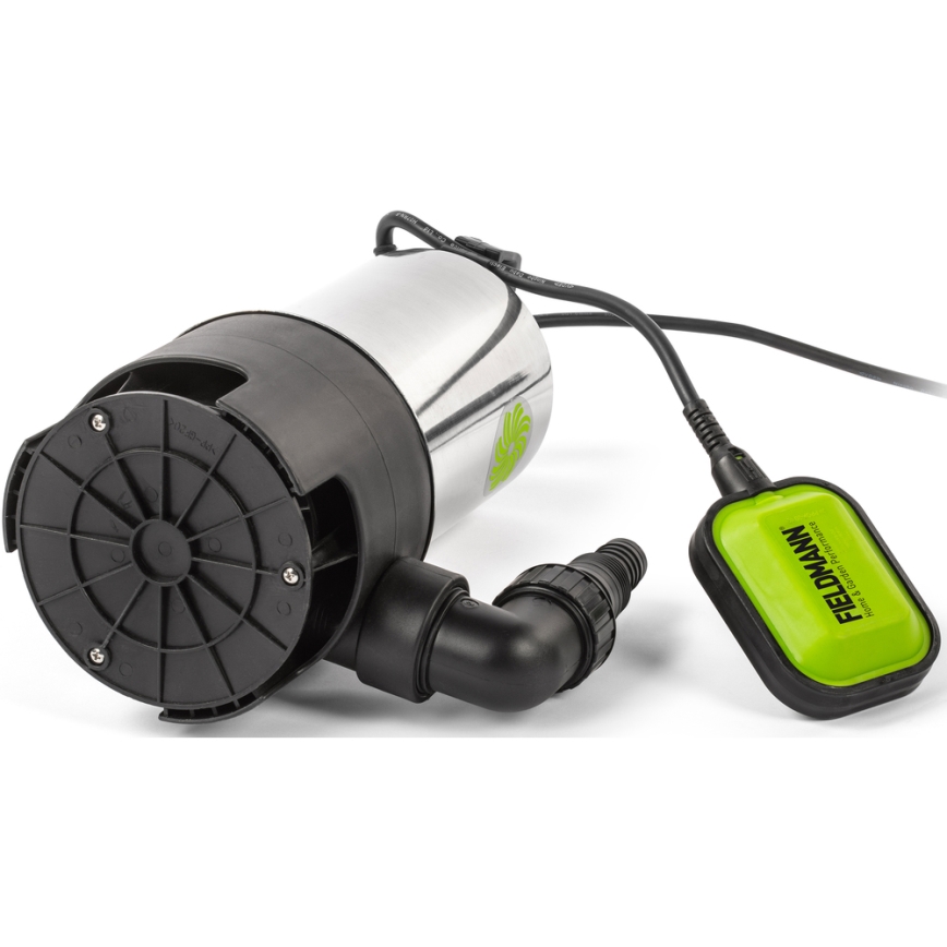 Fieldmann - Upotettava lietepumppu 900W/230V