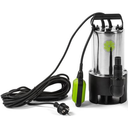 Fieldmann - Upotettava lietepumppu 900W/230V