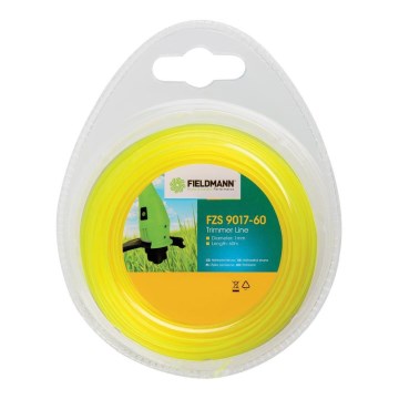 Fieldmann - Vaihtonauha puutarhaleikkuria varten 60m/1,0mm