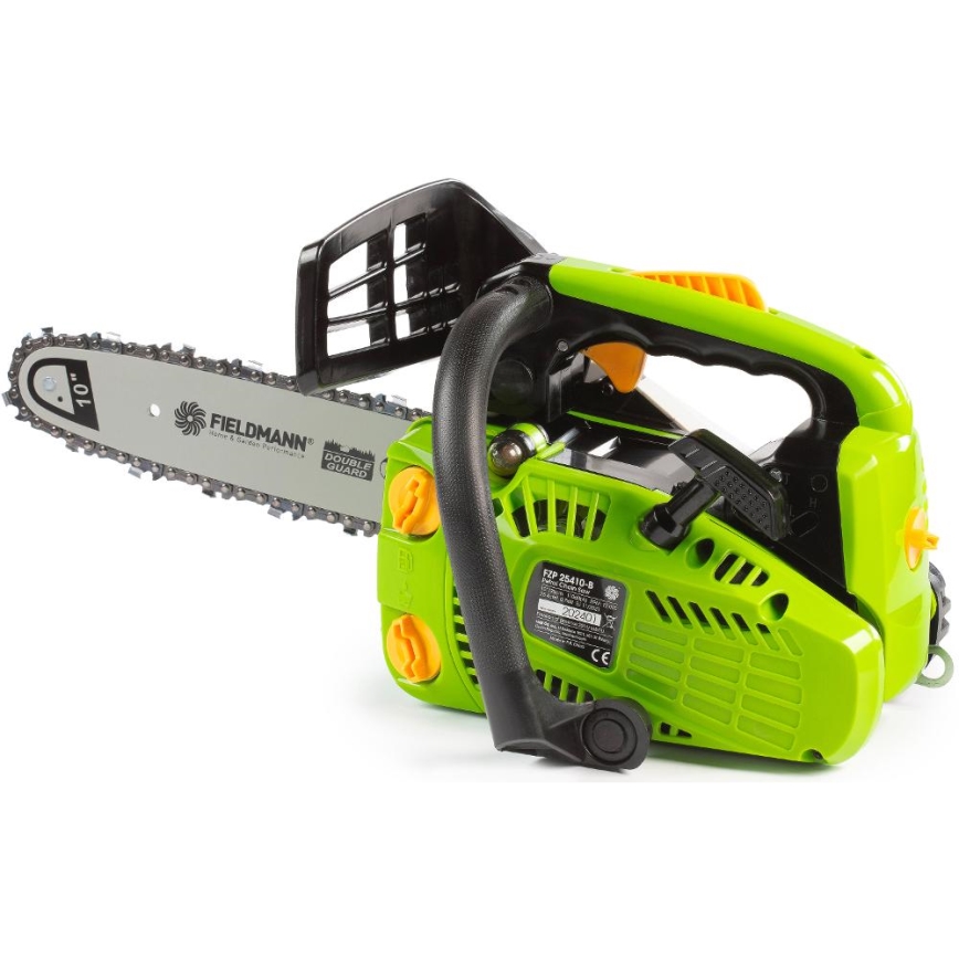 Fieldmann - Yhden käden bensiinimoottorisaha 700W