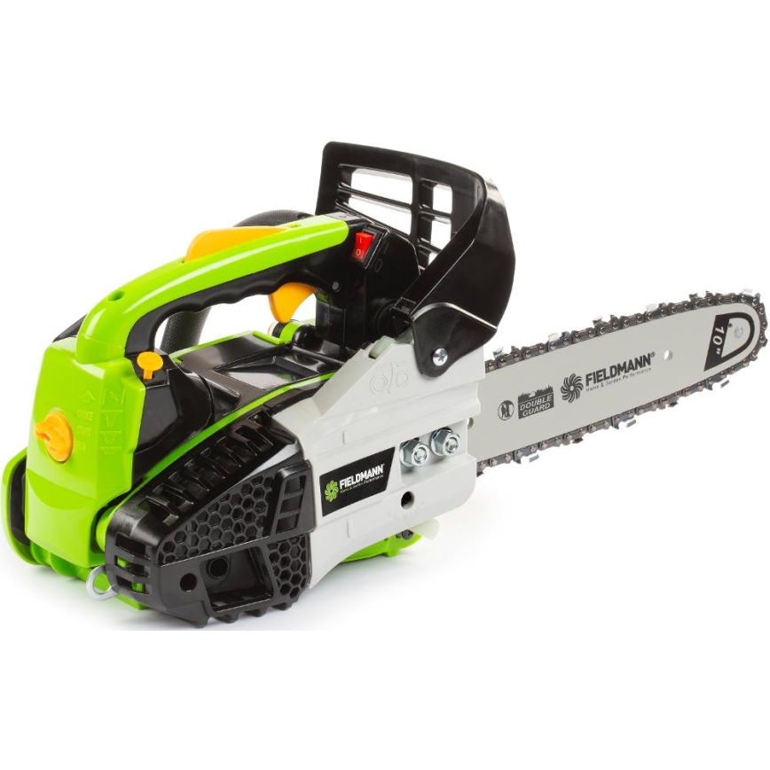 Fieldmann - Yhden käden bensiinimoottorisaha 700W