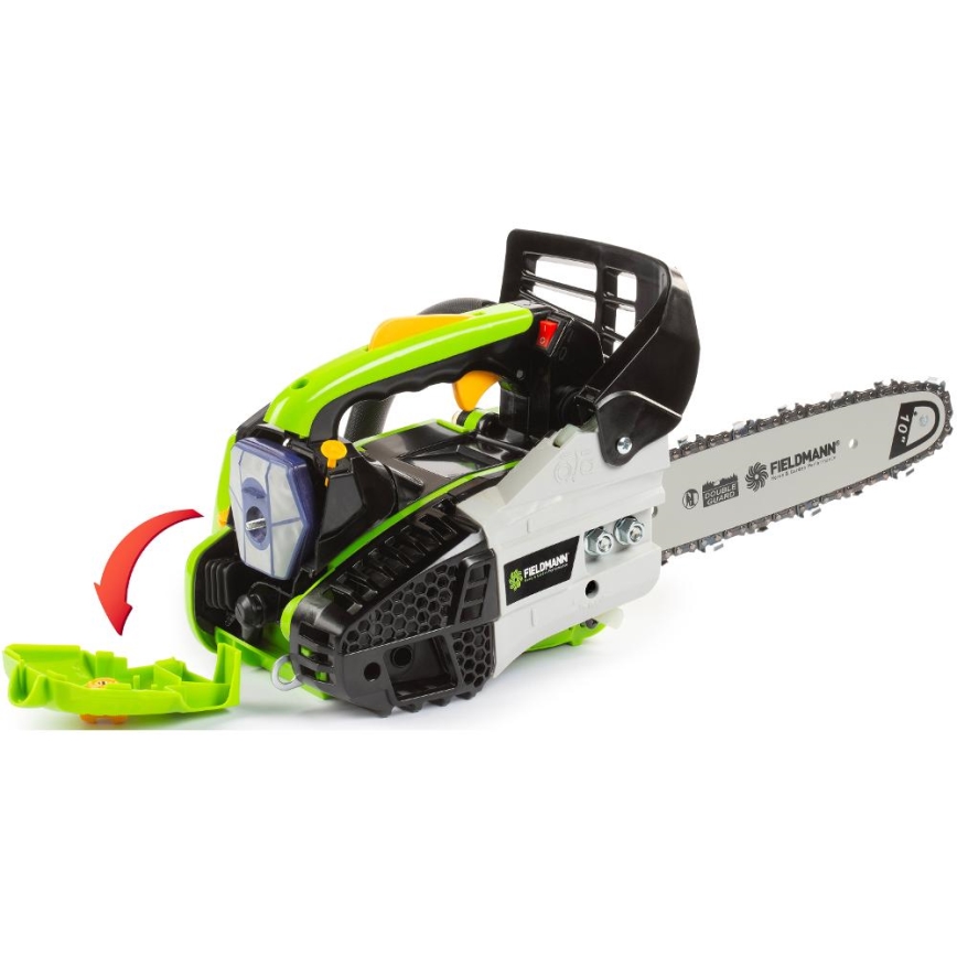 Fieldmann - Yhden käden bensiinimoottorisaha 700W