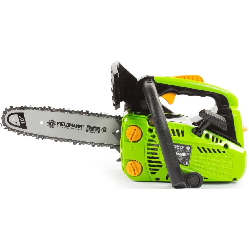 Fieldmann - Yhden käden bensiinimoottorisaha 700W