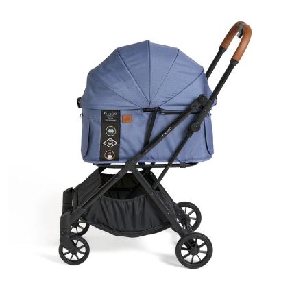 Fikago - Lastenrattaat koirille ja kissoille FTG Blue Note