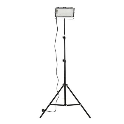 LED-kasvivalaisin jalustalla FIRON LED/45W/230V IP54 musta