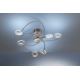 Fischer & Honsel 20532 - Himmennettävä LED-kohdevalo DENT 6xLED/6W/230V + kauko-ohjaus