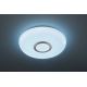 Fischer & Honsel 20756 - LED RGBW Himmennettävä kattovalo T-ESRA LED/19W/230V 2700-6500K Wi-Fi Tuya + kaukosäädin