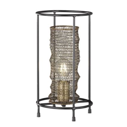 Fischer & Honsel 50156 - Pöytävalaisin ANO 1xE27/40W/230V