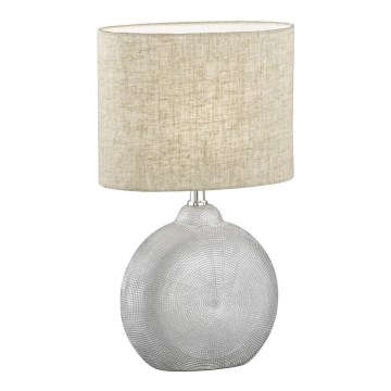 Fischer & Honsel 50469 - Pöytävalaisin FORO 1xE14/40W/230V