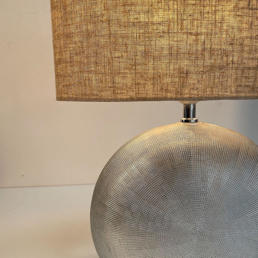 Fischer & Honsel 50469 - Pöytävalaisin FORO 1xE14/40W/230V