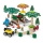 Fisher-Price - Lasten rakennussarja Wonder Makers Camping