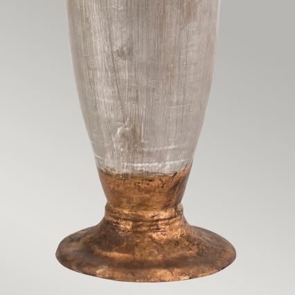 Flambeau - Pöytävalaisin BIENVILLE 1xE27/60W/230V