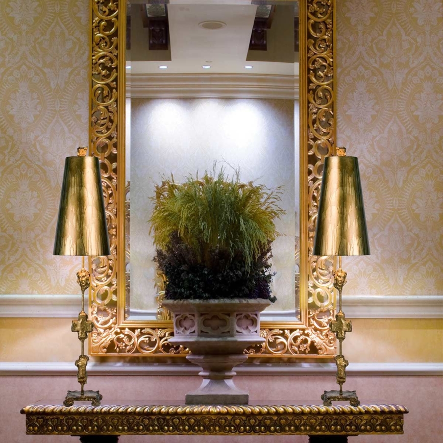 Flambeau - Pöytävalaisin FRAGMENT 1xE27/60W/230V