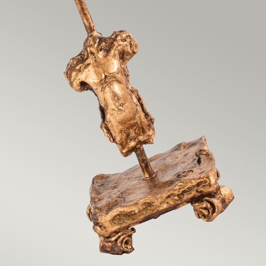 Flambeau - Pöytävalaisin FRAGMENT 1xE27/60W/230V