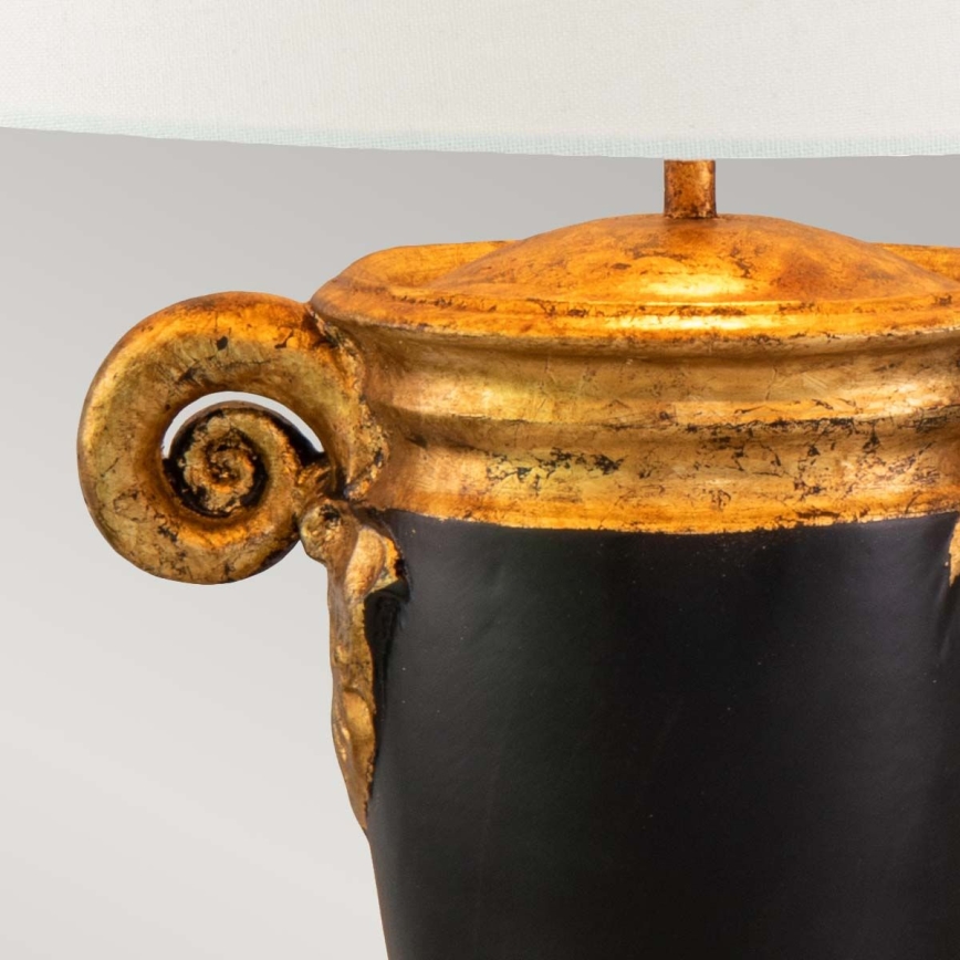 Flambeau - Pöytävalaisin GALLIER 1xE27/60W/230V