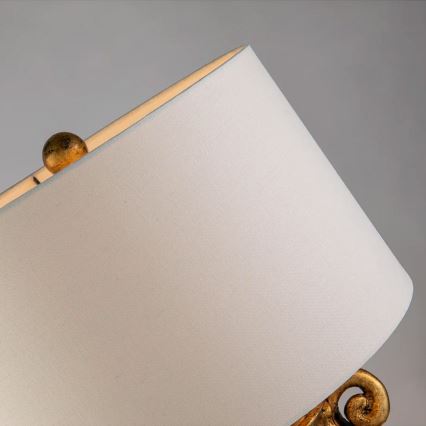 Flambeau - Pöytävalaisin GALLIER 1xE27/60W/230V