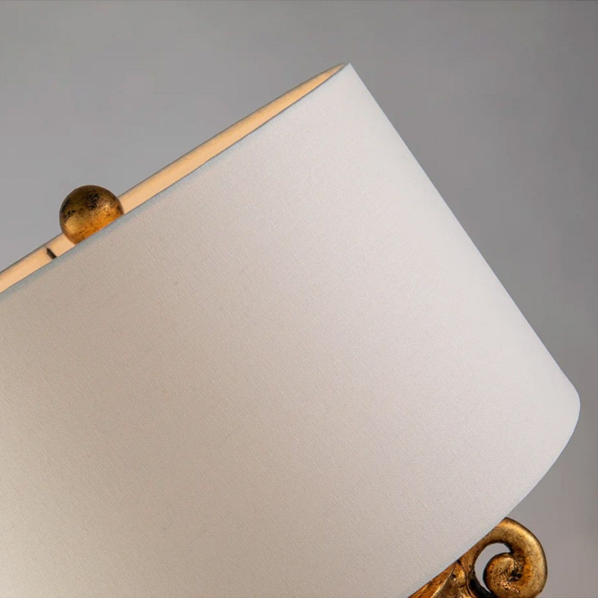 Flambeau - Pöytävalaisin GALLIER 1xE27/60W/230V