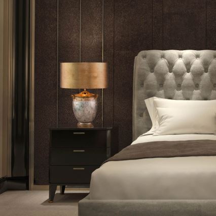 Flambeau - Pöytävalaisin JACKSON 1xE27/60W/230V