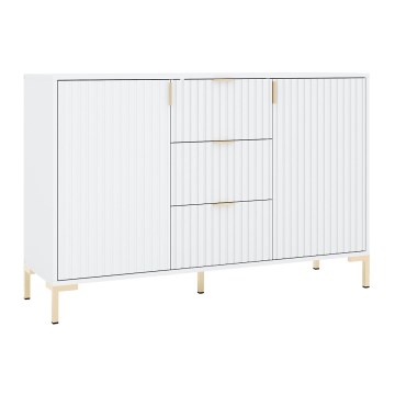 FLOP-lipasto, valkoinen