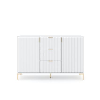 FLOP-lipasto, valkoinen