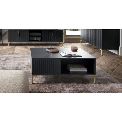 FLOP-sohvapöytä, musta