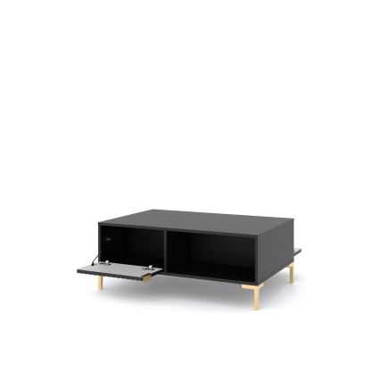 FLOP-sohvapöytä, musta