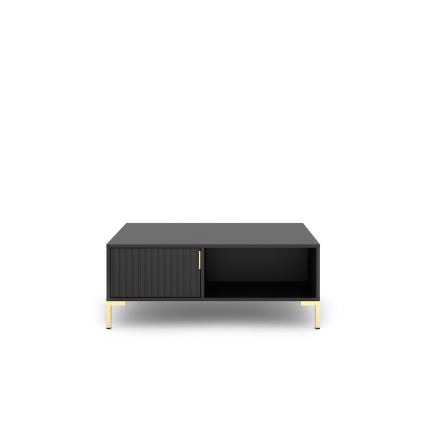 FLOP-sohvapöytä, musta