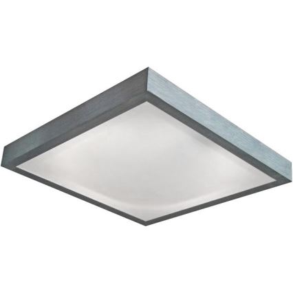 Fulgur 22546 - Varaosa kattovalaisimeen BONA 400, halkaisija 37 cm, mattakromi