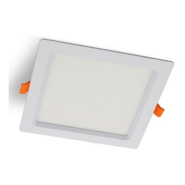 Fulgur 24233 - LED-upotettava valaisin LIRAN LED / 18W / 230V 4000K