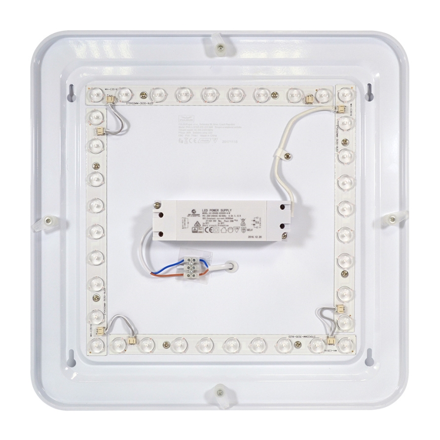 Fulgur 24313 - LED-kattovalaisin PAVLA STARS LED/36W/230V 2700K