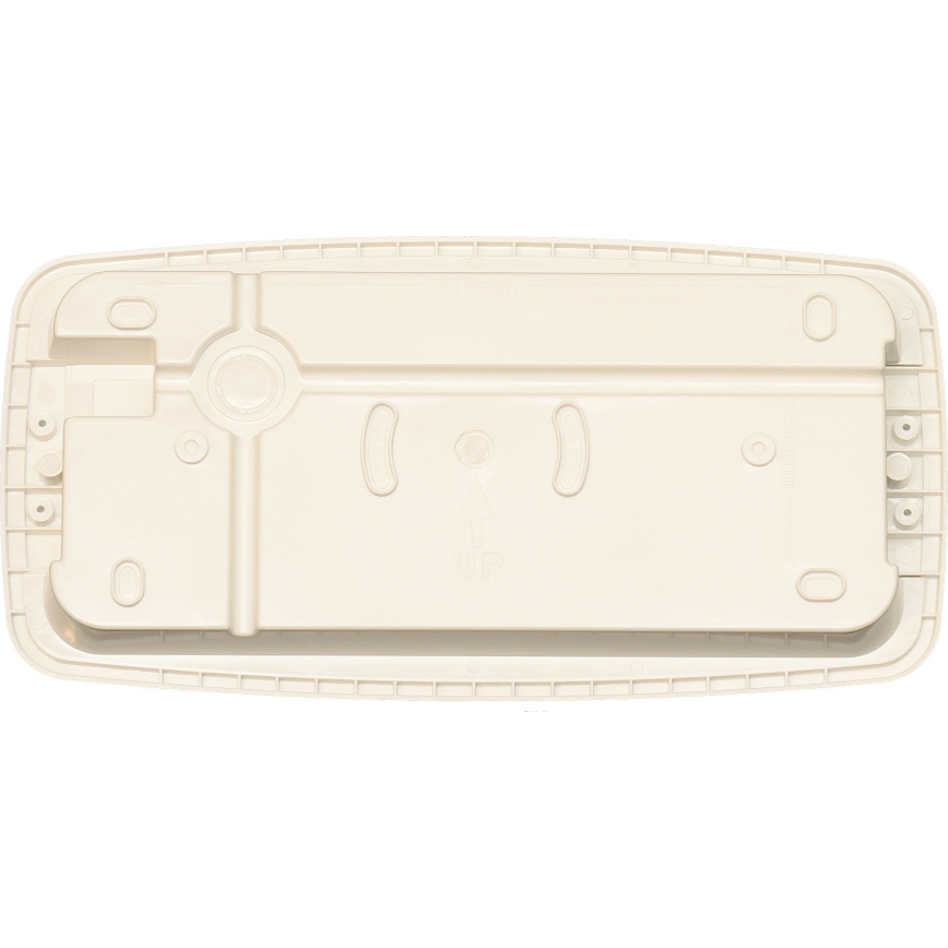 Fulgur 26201 - LED-hätävalo SAFEBOY LED/6W/230V IP65 6500K