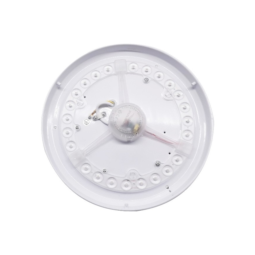 Fulgur 28852 - LED Himmennettävä kattovalaisin ANETA ECO LED/36W/230V 3000-6500K + kaukosäädin