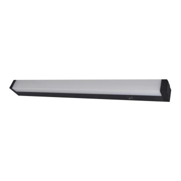 Fulgur 40700 - LED työtasovalaisin DAISA LED / 18W / 230V musta