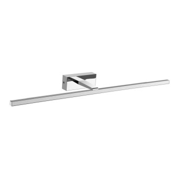Fulgur 40703 - Kylpyhuoneen LED-peilivalo LUNA LED/18W/230V IP44 kiiltävä kromi