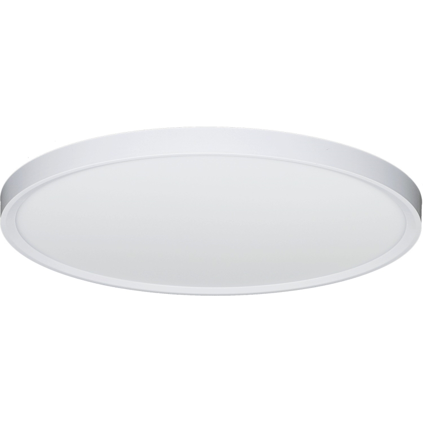 Fulgur 41812 - LED-kattovalaisin NOMY LED/32W/230V 3000/4000/6000K IP40 halkaisija 40 cm valkoinen