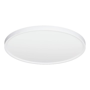 Fulgur 42363 - LED-kattovalaisin NOMY LED/40W/230V 3000/4000/6000K IP40 Ø 50 cm valkoinen