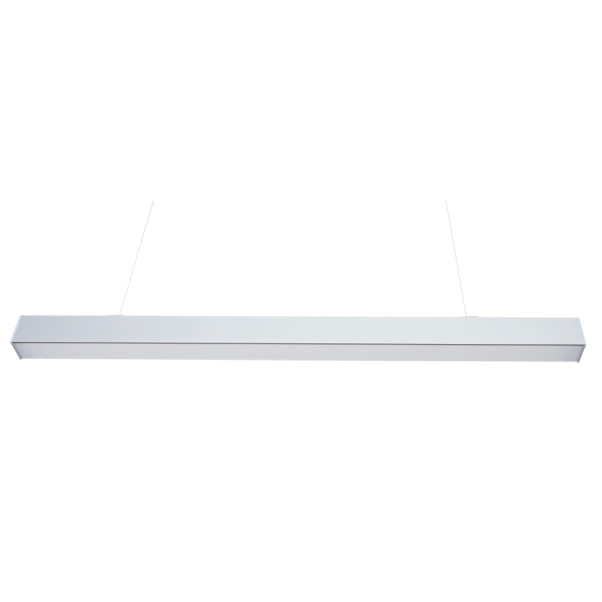Fulgur s-28832 - NINA LED-kattovalaisin, pinta- tai riippuvalaisin, LED/40W/230V 4000K valkoinen