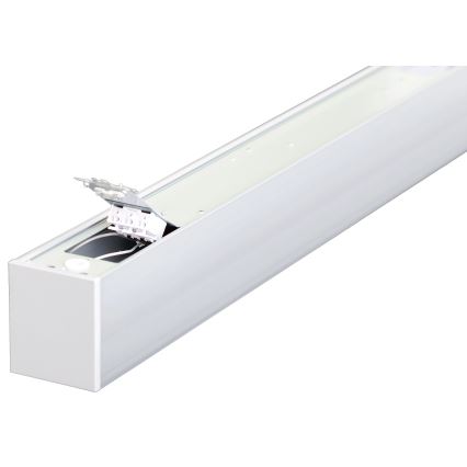 Fulgur s-28832 - NINA LED-kattovalaisin, pinta- tai riippuvalaisin, LED/40W/230V 4000K valkoinen